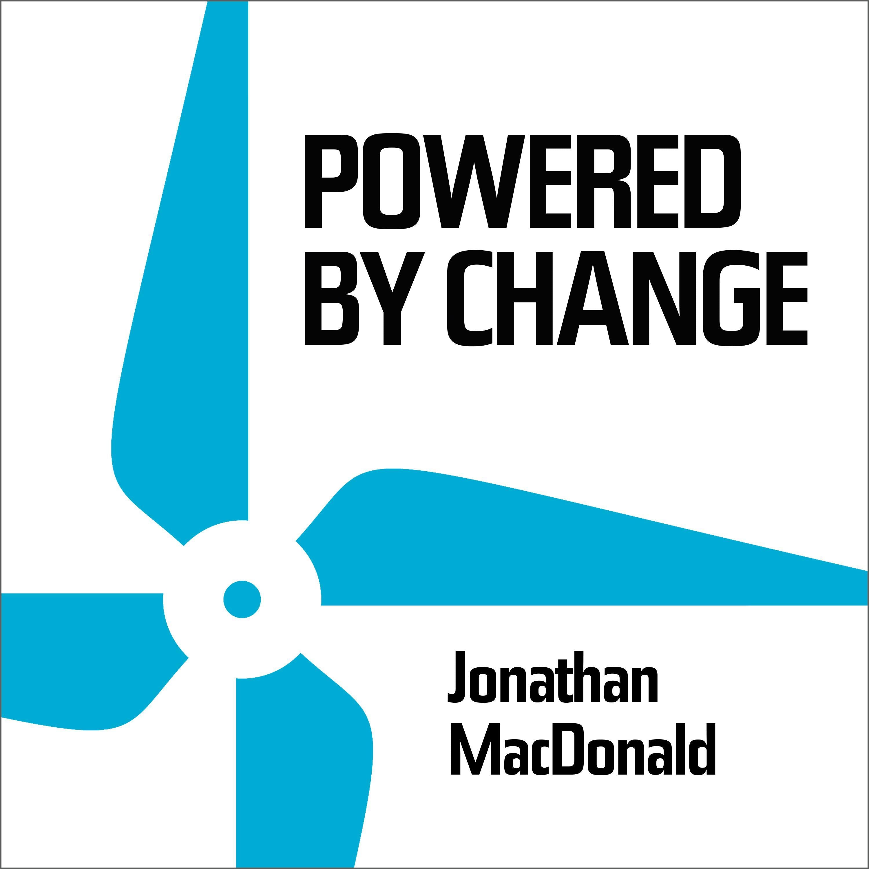 Powered by Change