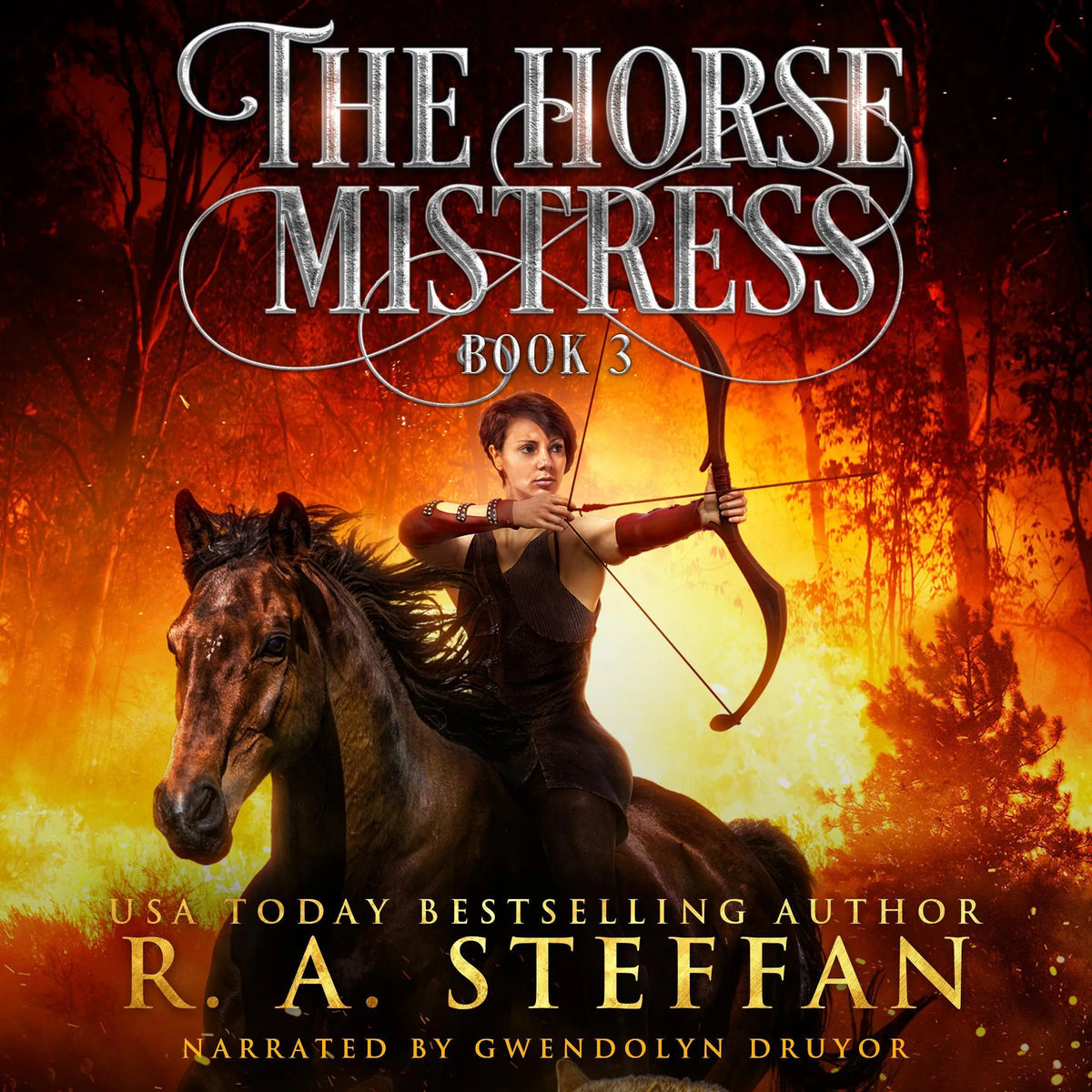 The Horse Mistress: Book 3