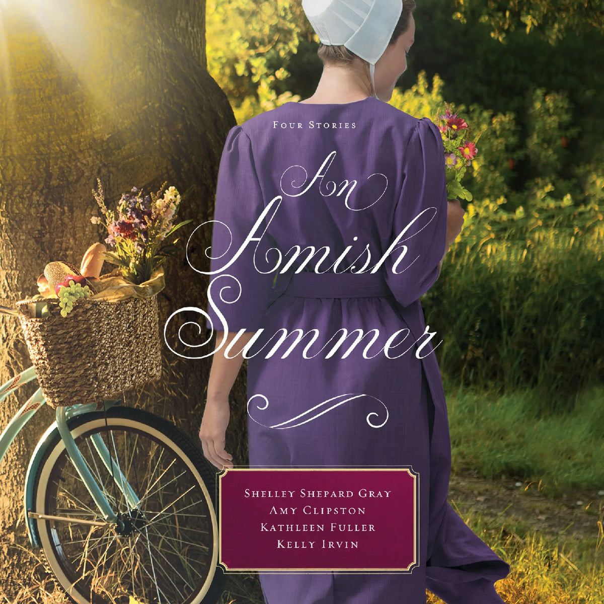 An Amish Summer