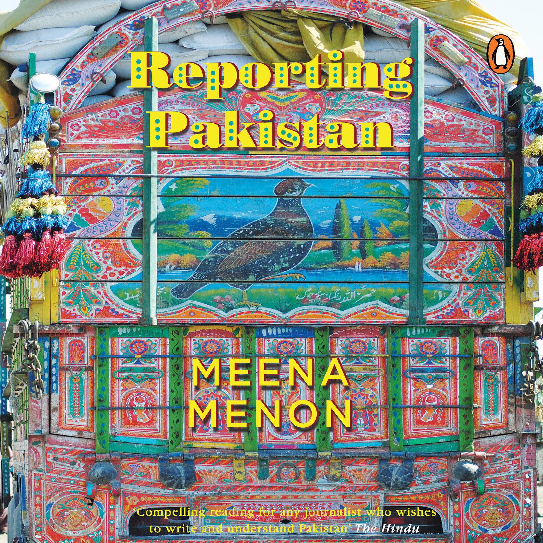 Reporting Pakistan