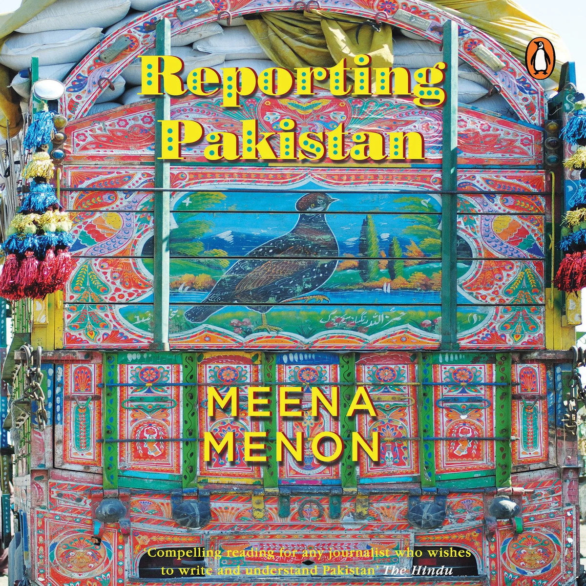Reporting Pakistan