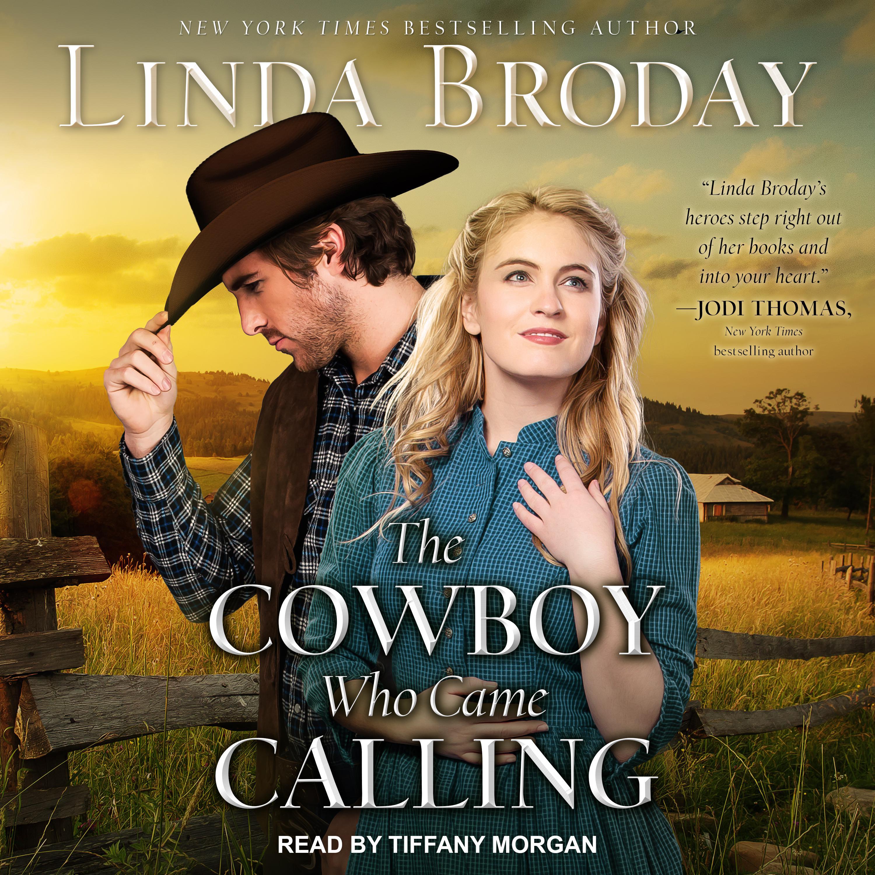 The Cowboy Who Came Calling