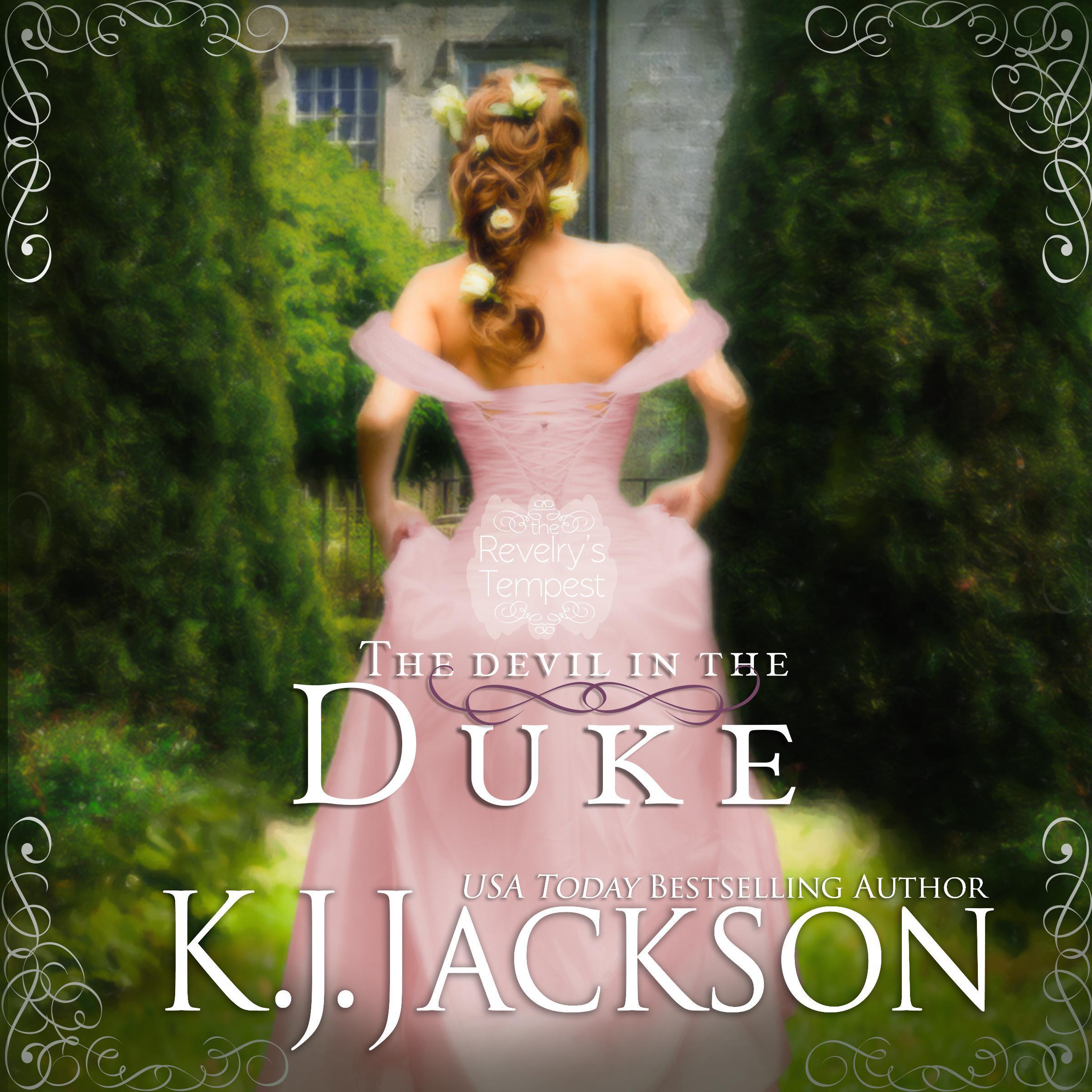 The Devil in the Duke: A Revelry's Tempest Novel