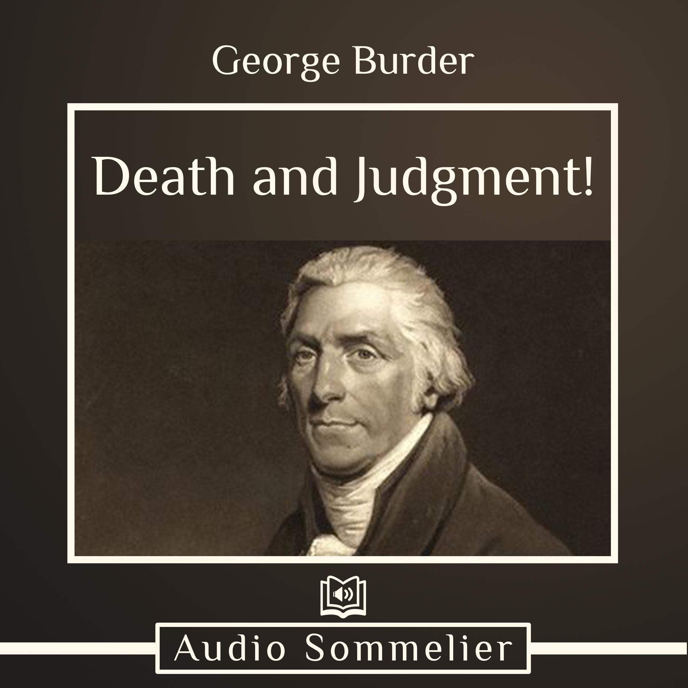 Death and Judgment!
