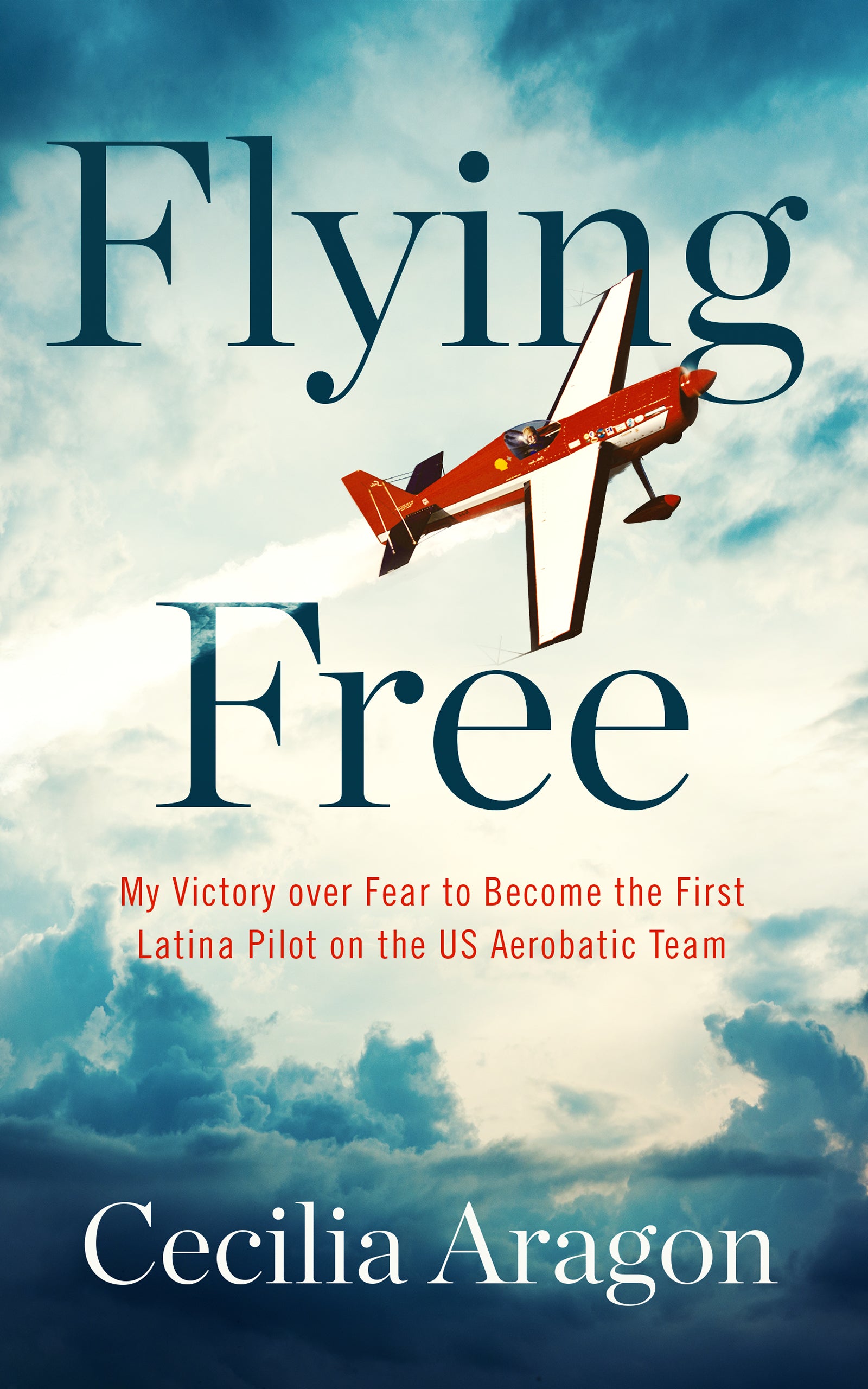 Flying Free
