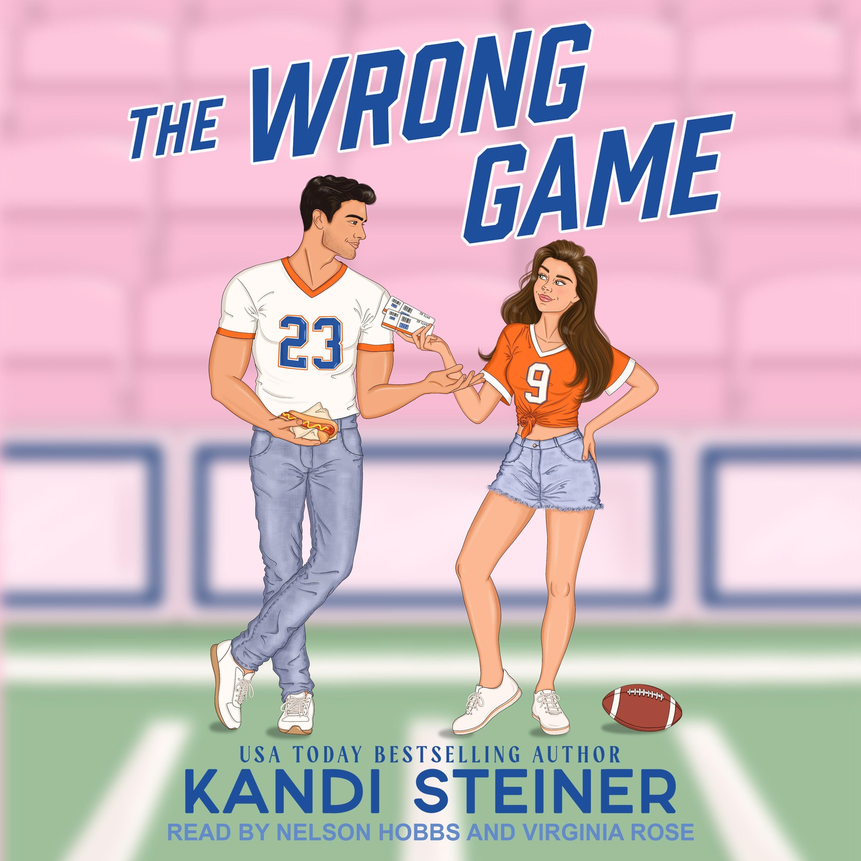 The Wrong Game