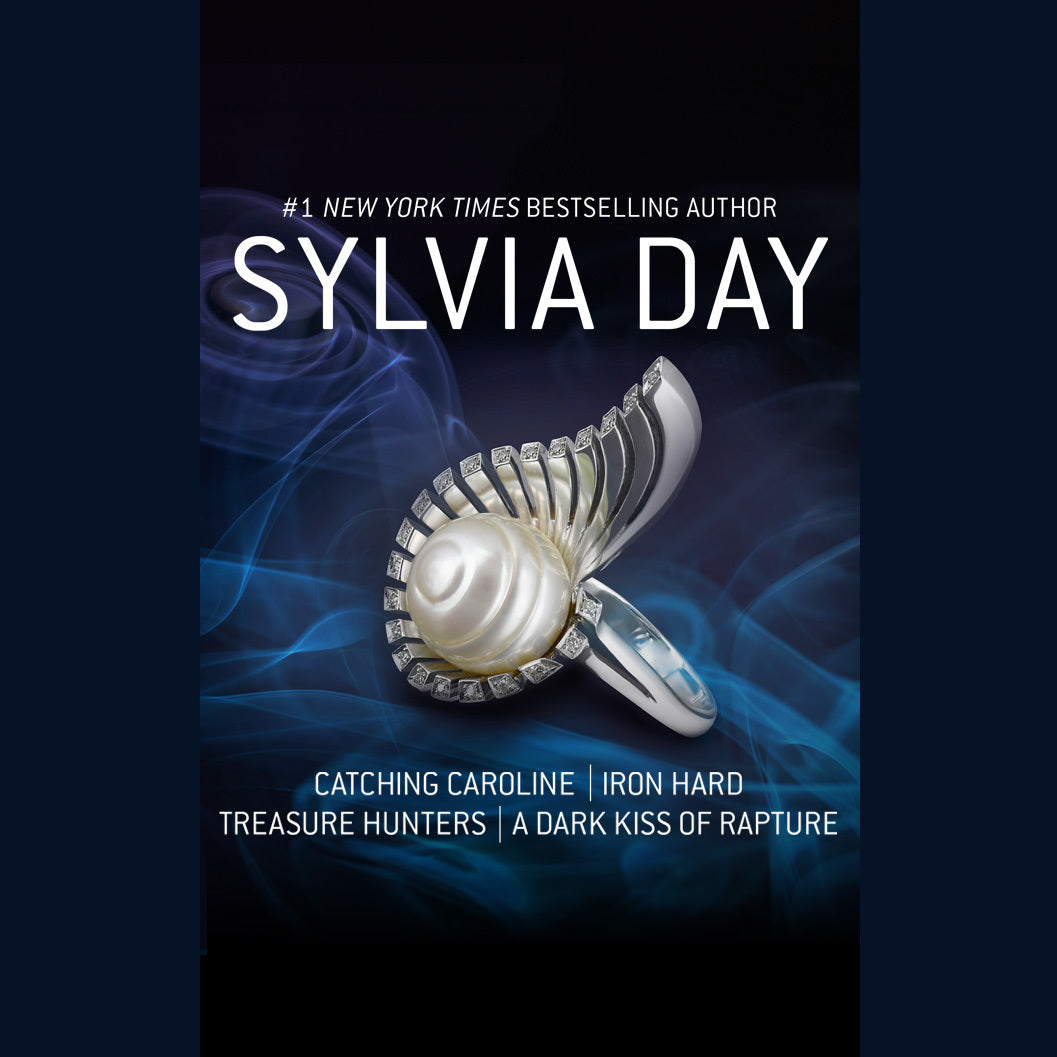 Catching Caroline, Iron Hard, Treasure Hunters, & A Dark Kiss of Rapture