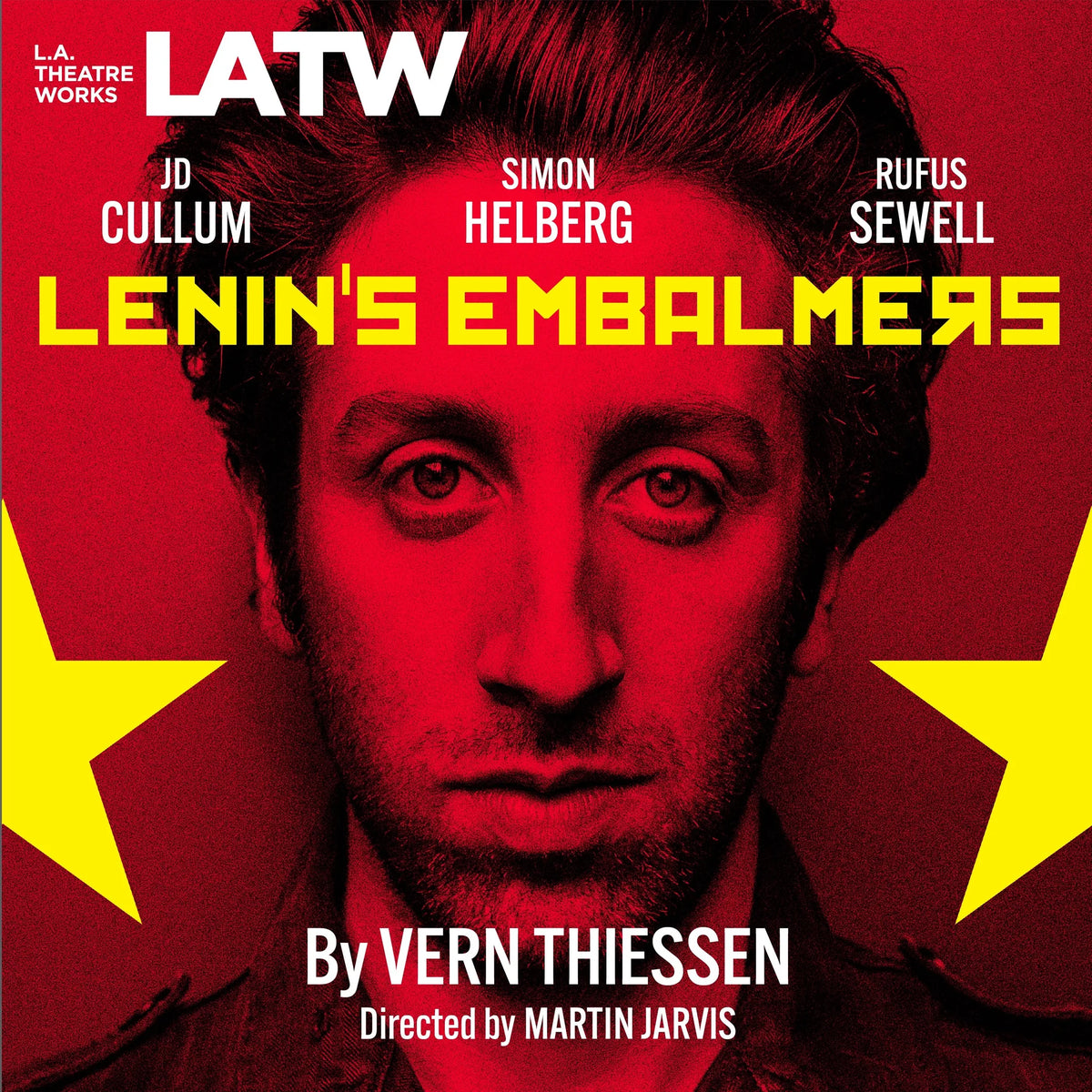 Lenin’s Embalmers