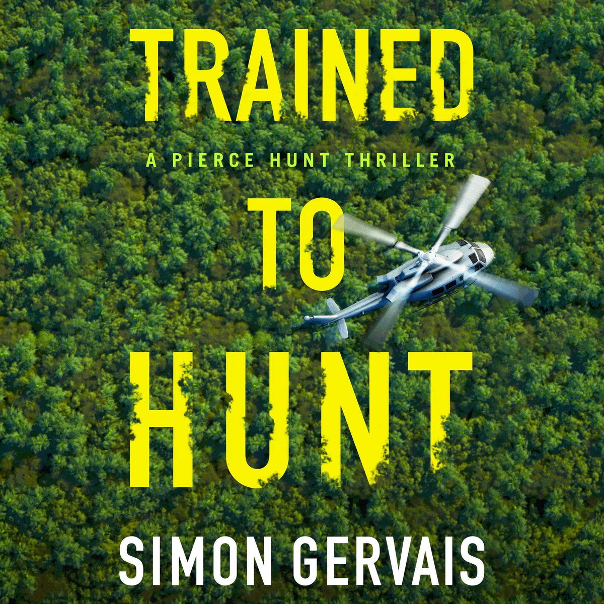 Trained to Hunt