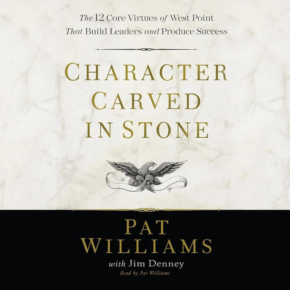 Character Carved in Stone