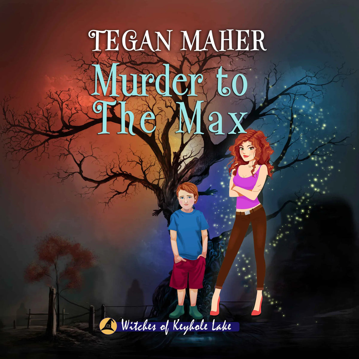 Murder to the Max