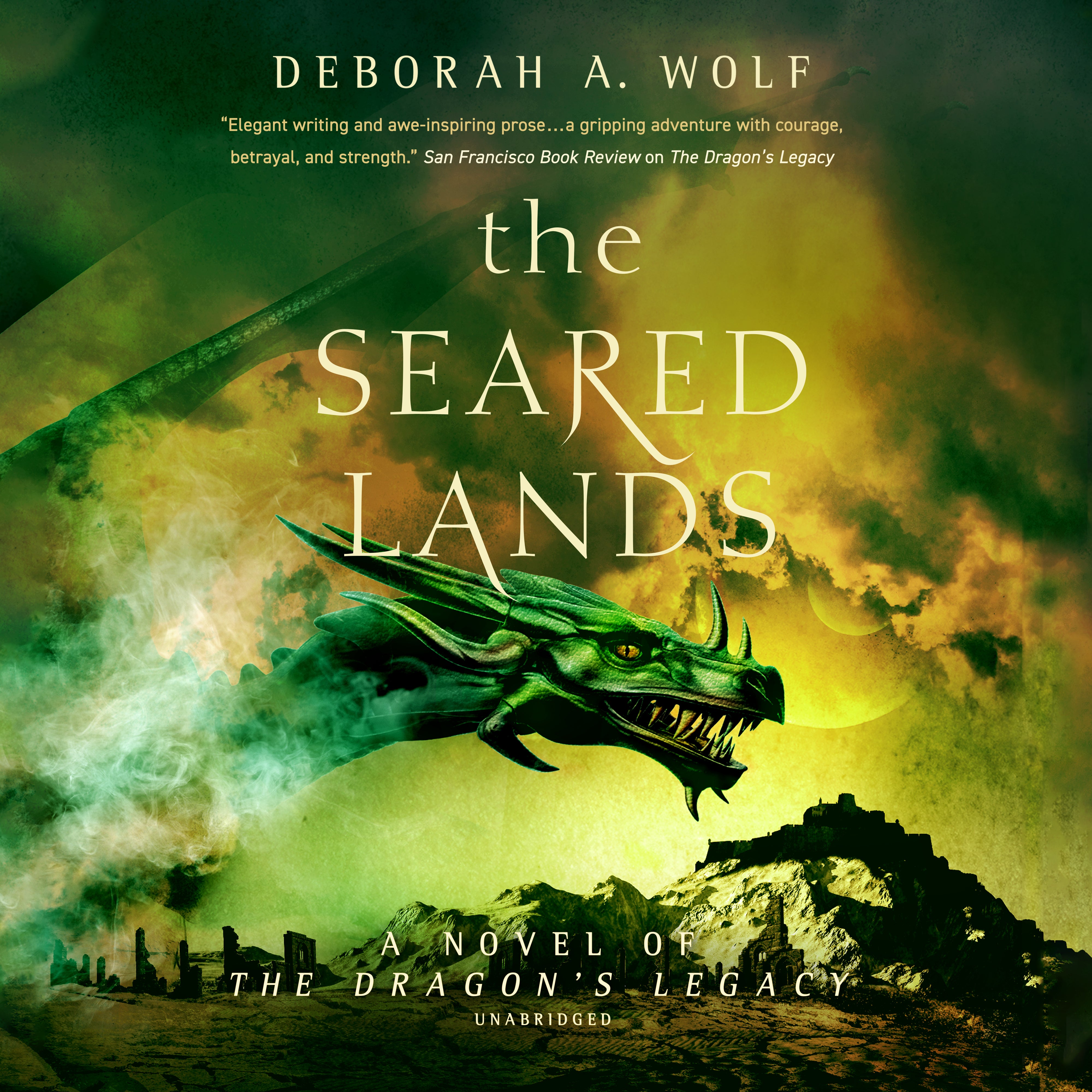 The Seared Lands
