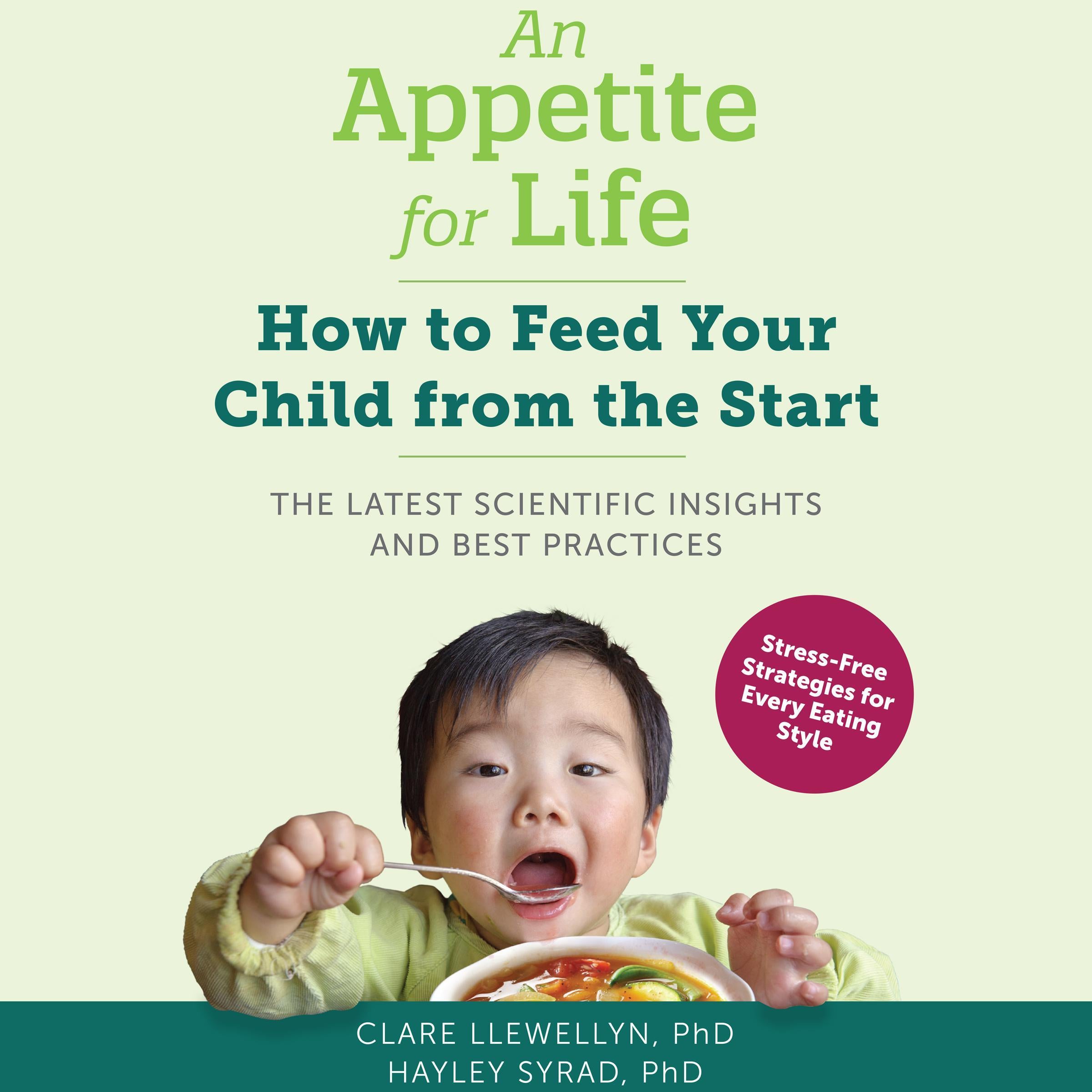 An Appetite for Life