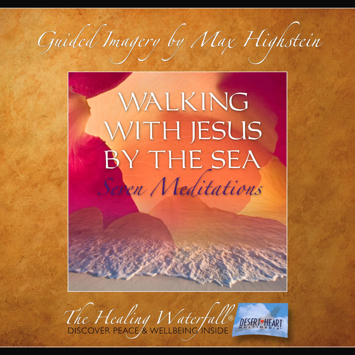 Walking with Jesus By the Sea