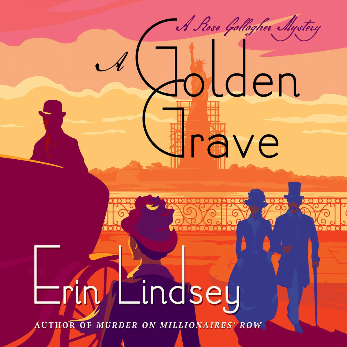 A Golden Grave