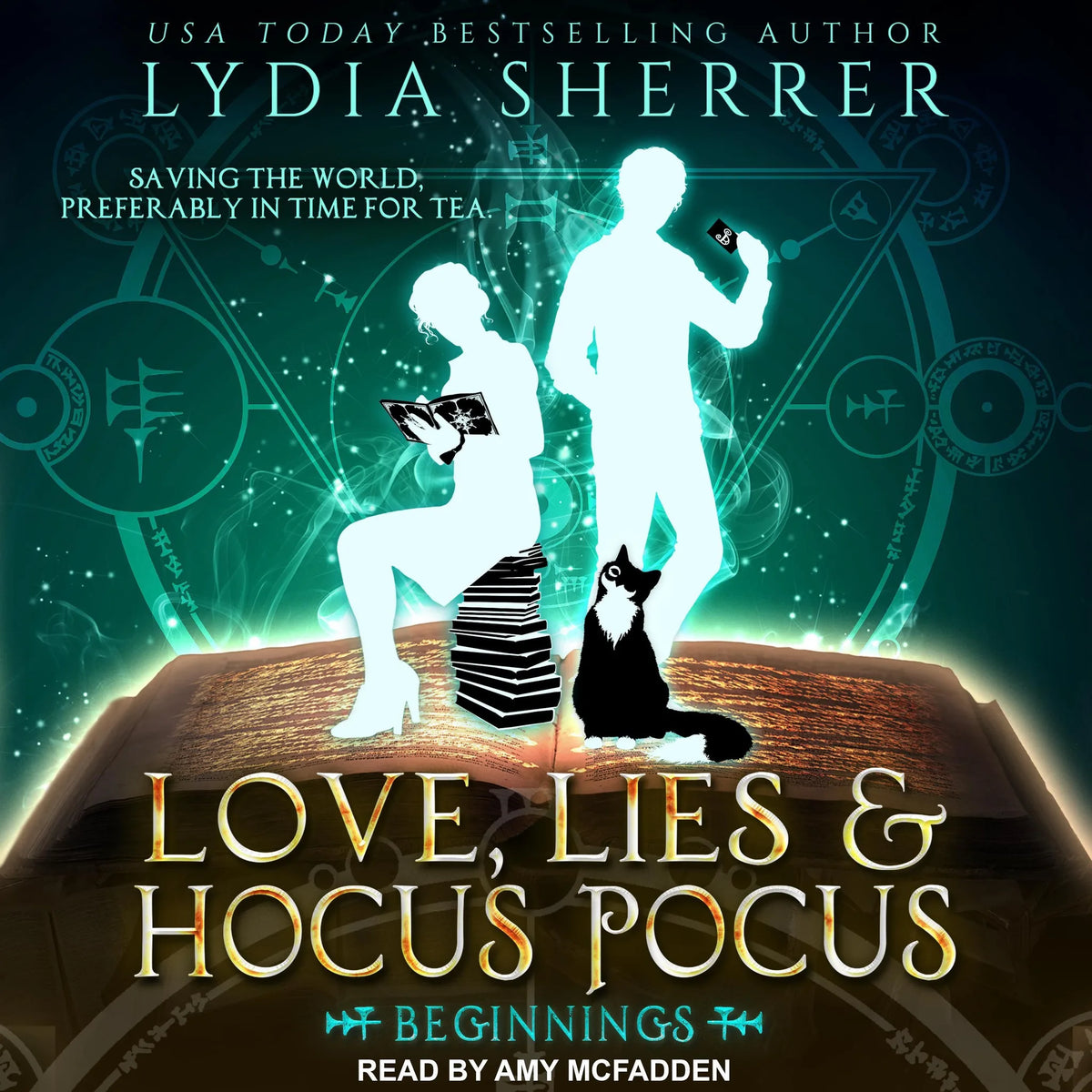 Love, Lies, and Hocus Pocus
