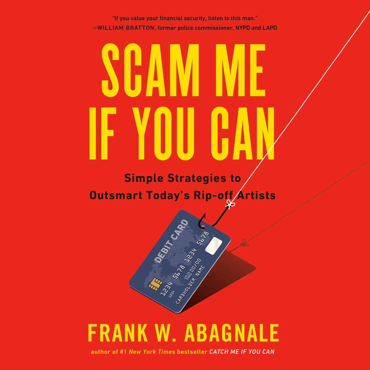 Scam Me If You Can