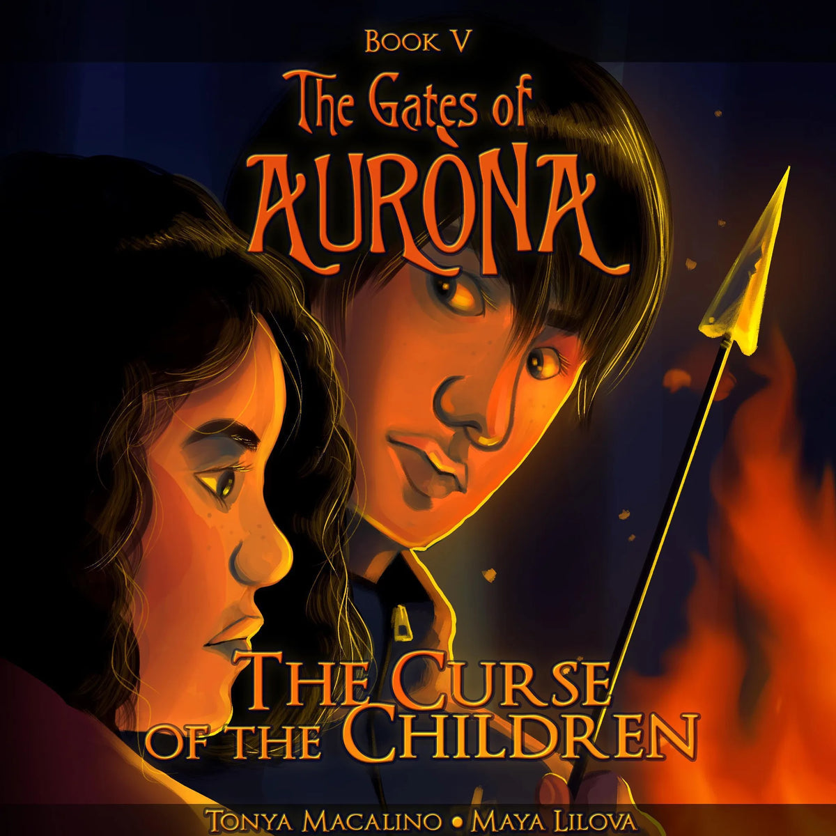 The Curse of the Children