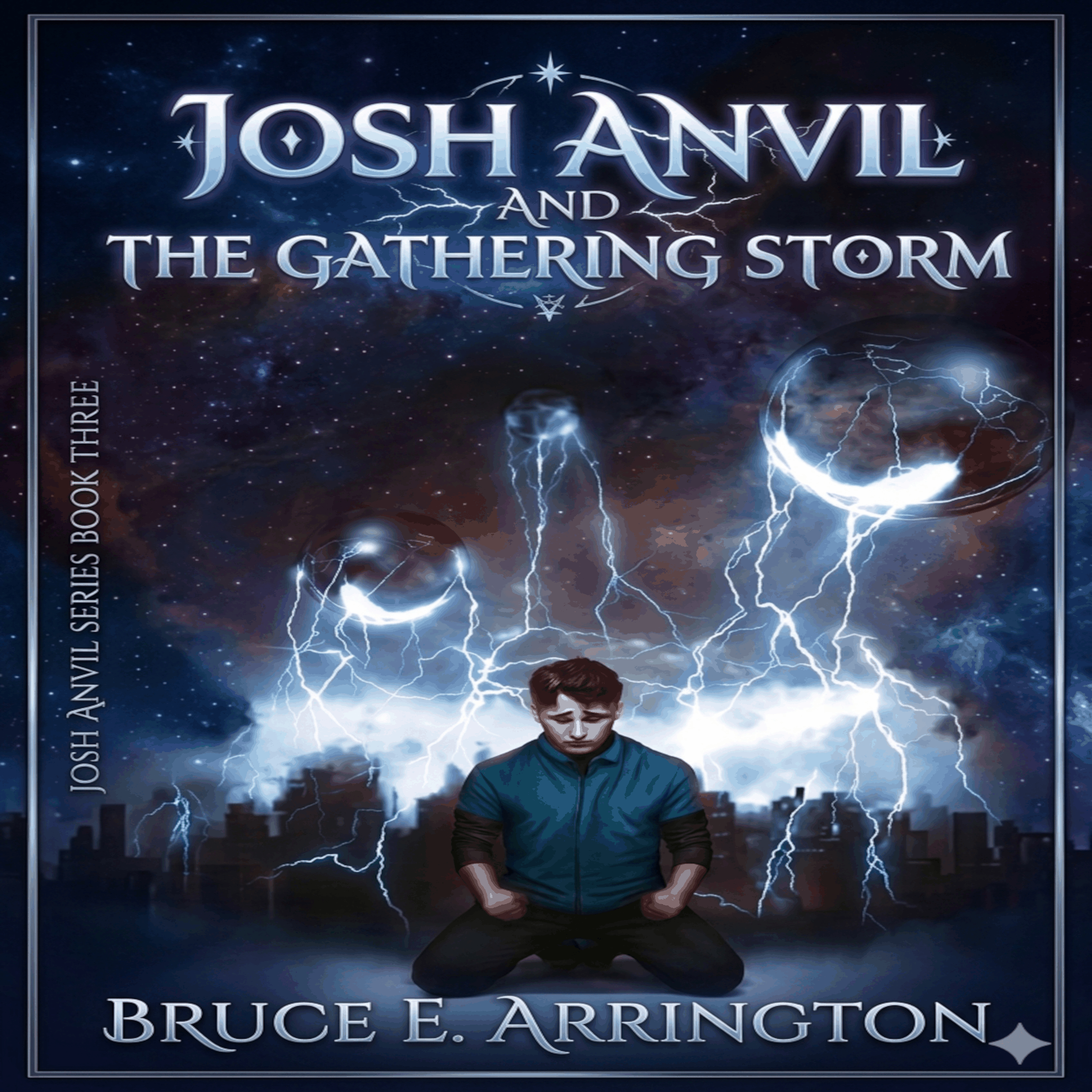 Josh Anvil and the Gathering Storm