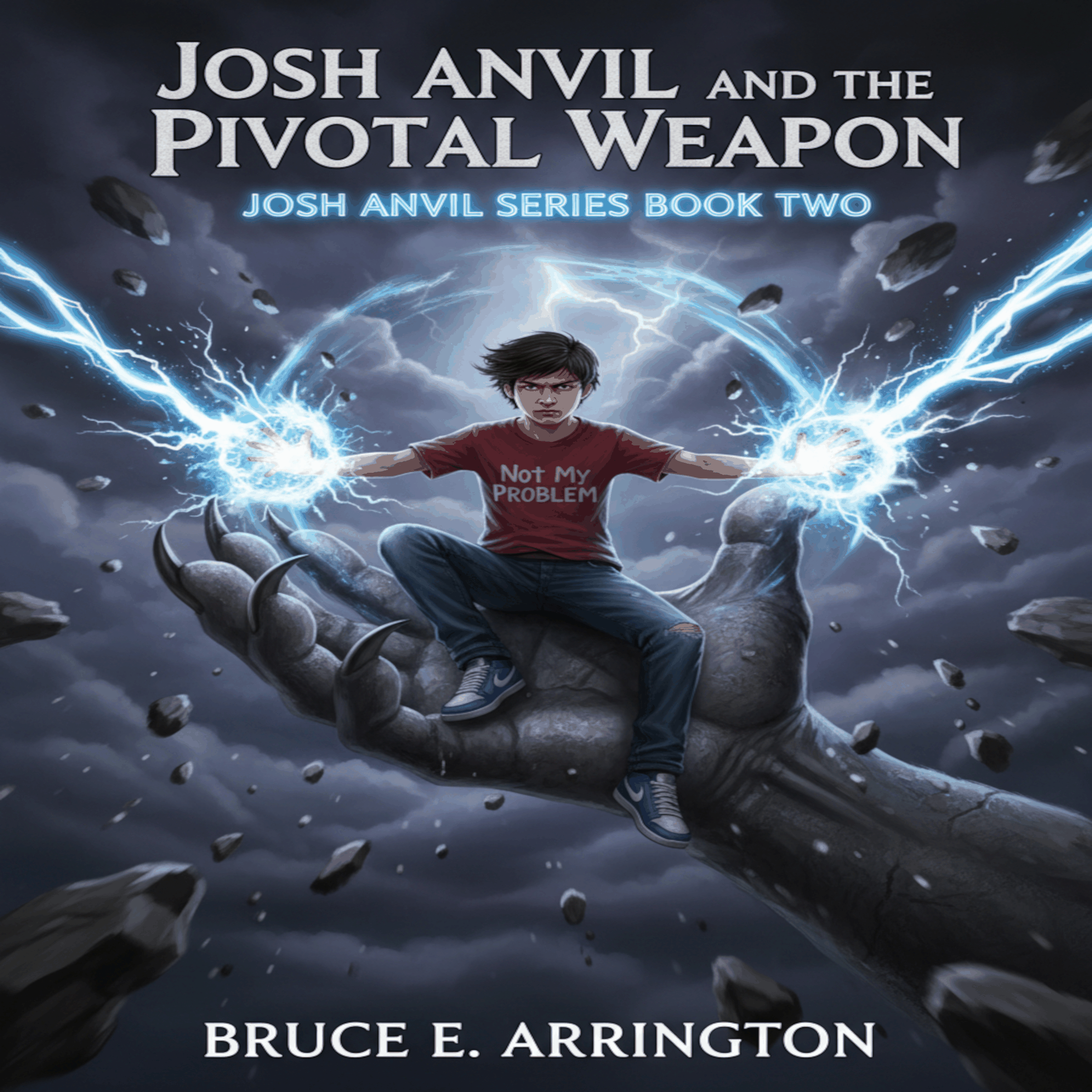 Josh Anvil and the Pivotal Weapon