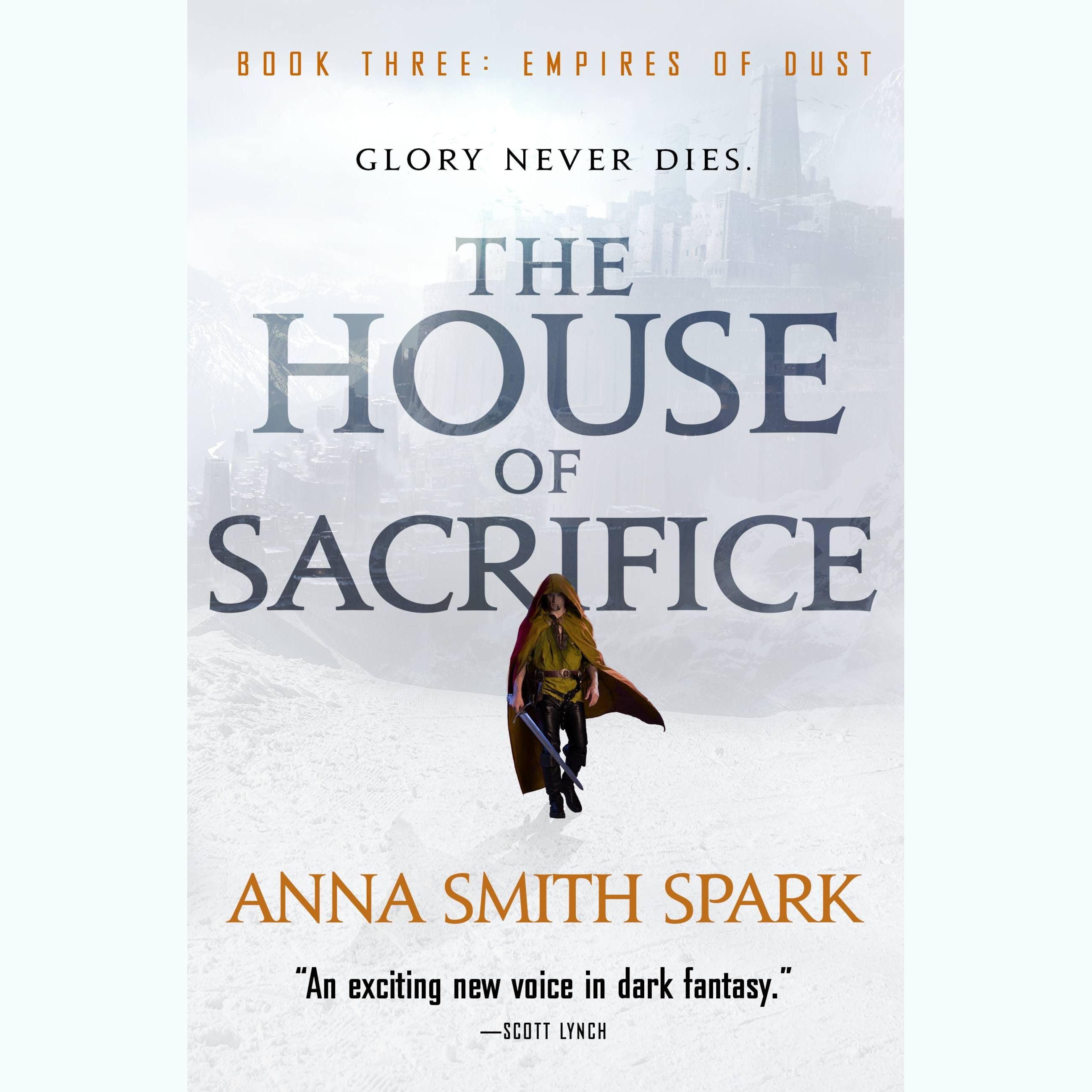 The House of Sacrifice