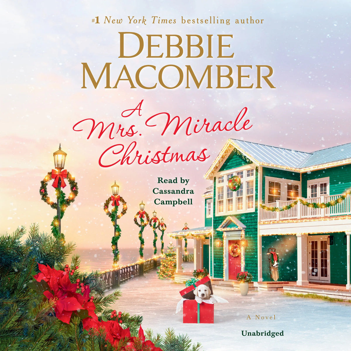 A Mrs. Miracle Christmas