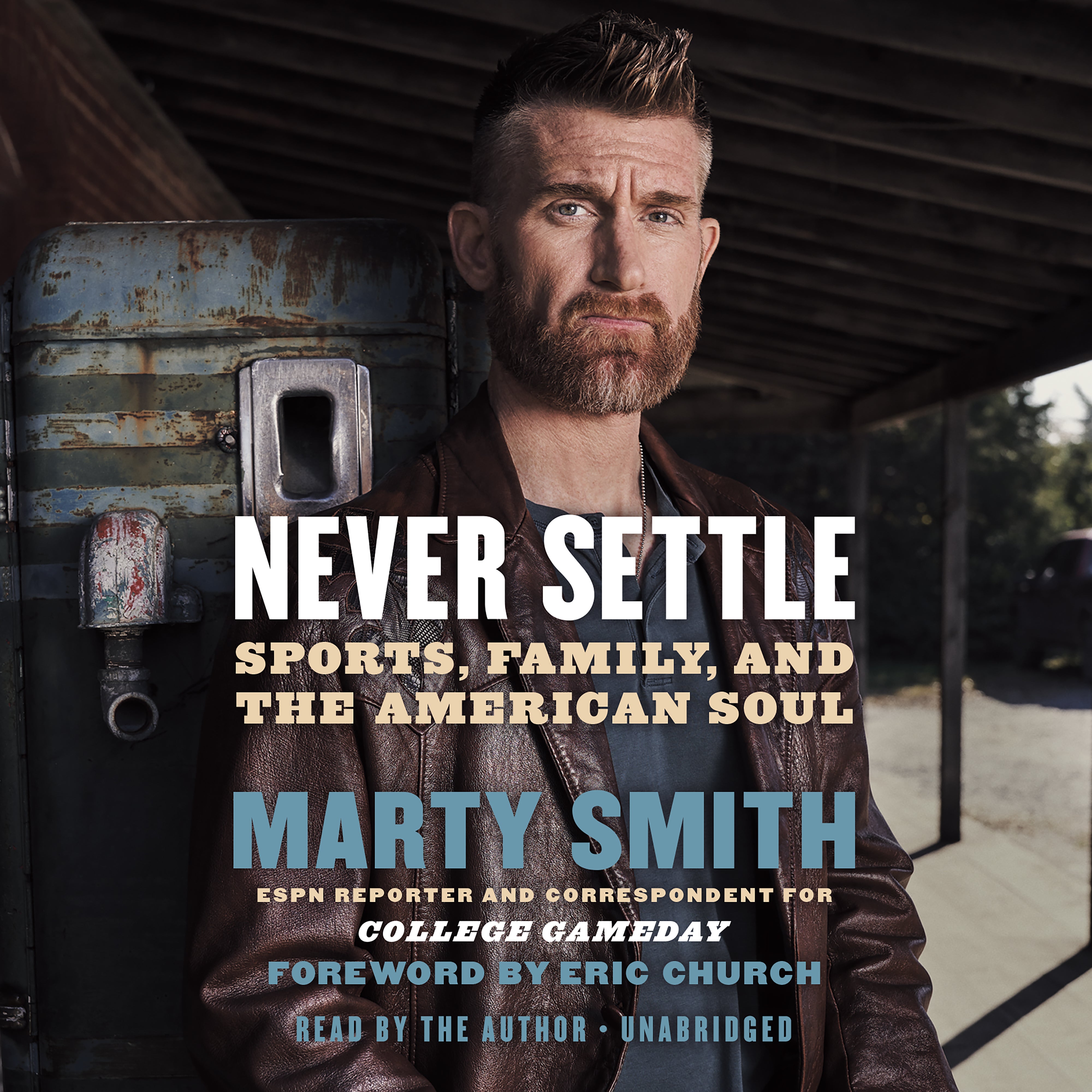 Never Settle