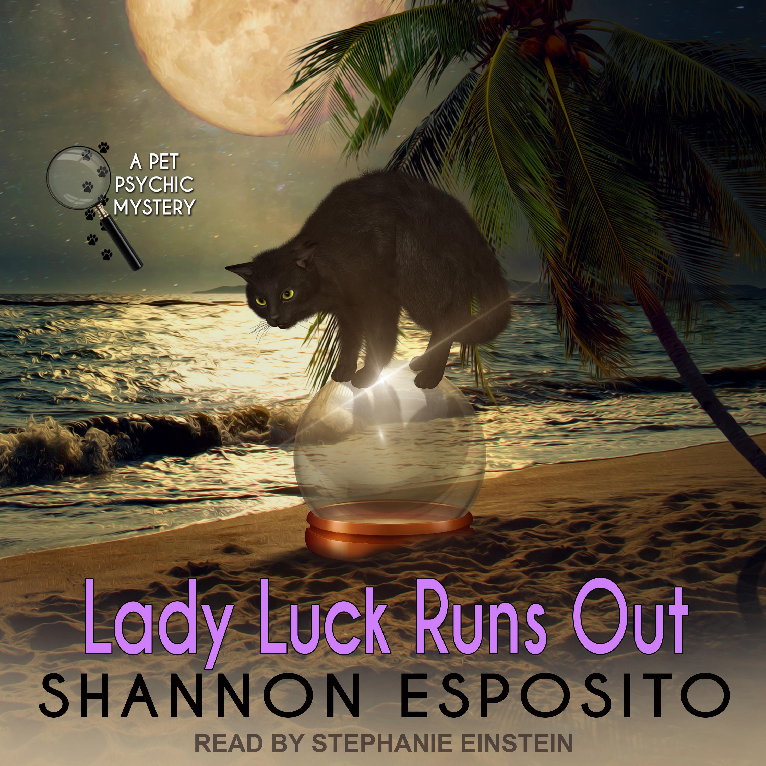 Lady Luck Runs Out