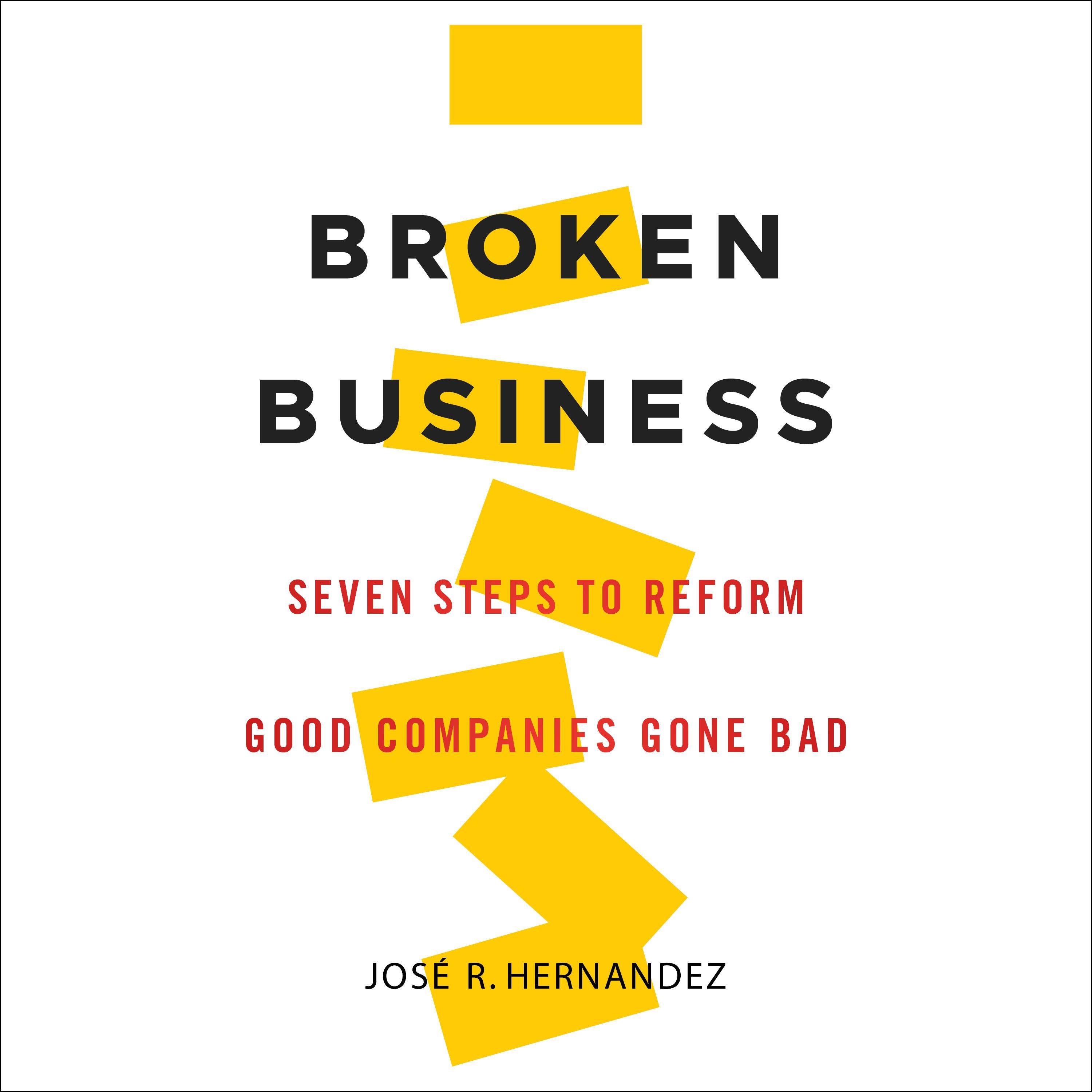 Broken Business
