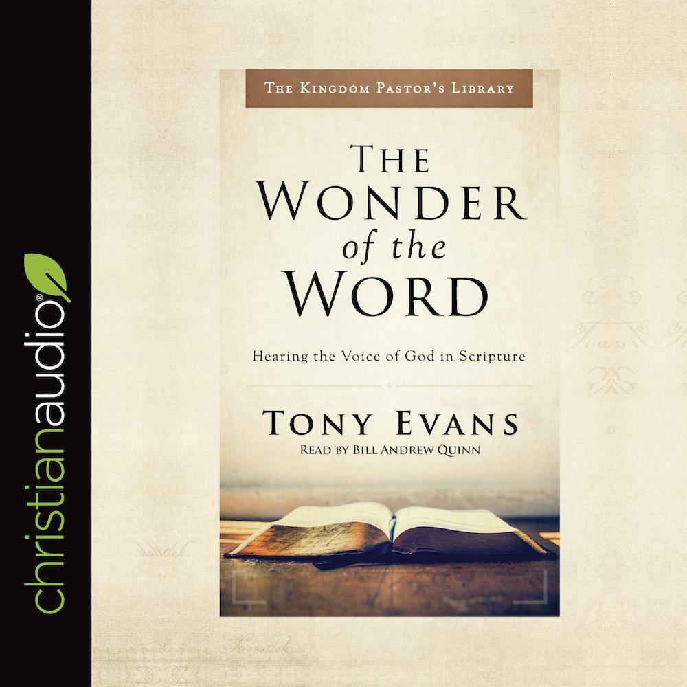 Wonder of the Word