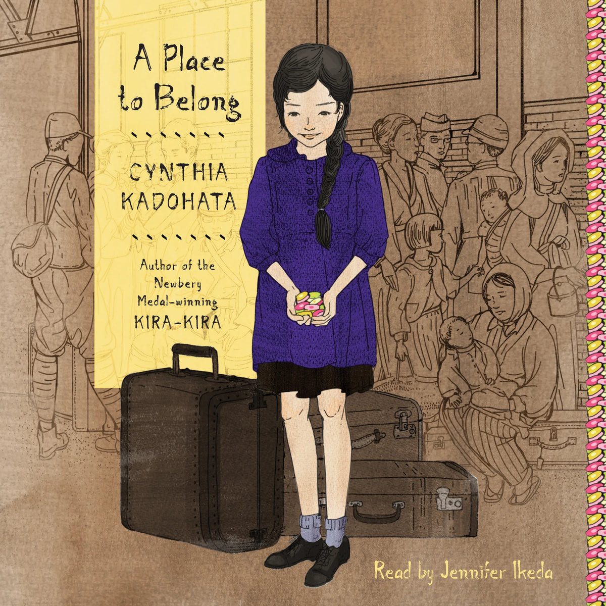 A Place to Belong