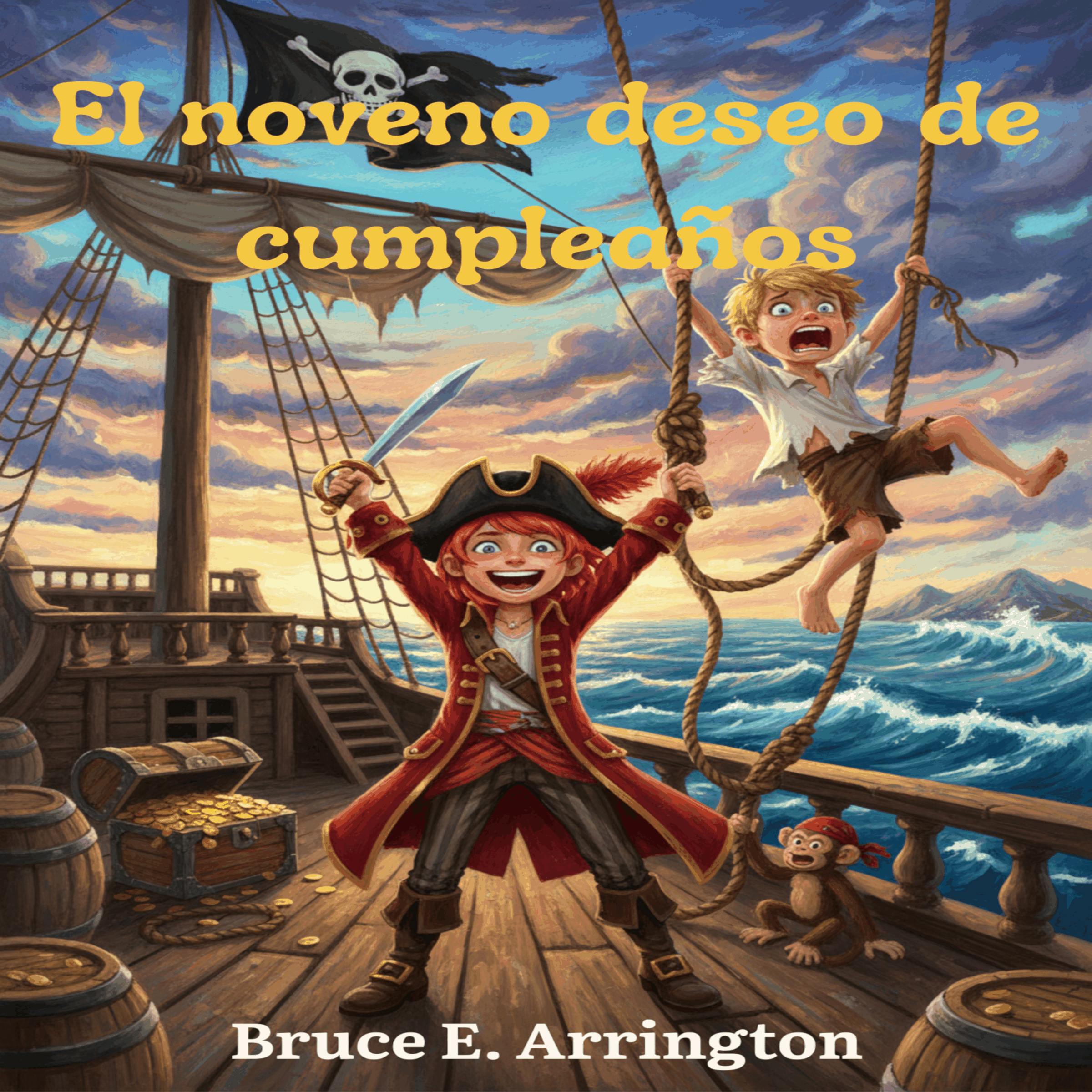 El noveno deseo de cumpleanos
