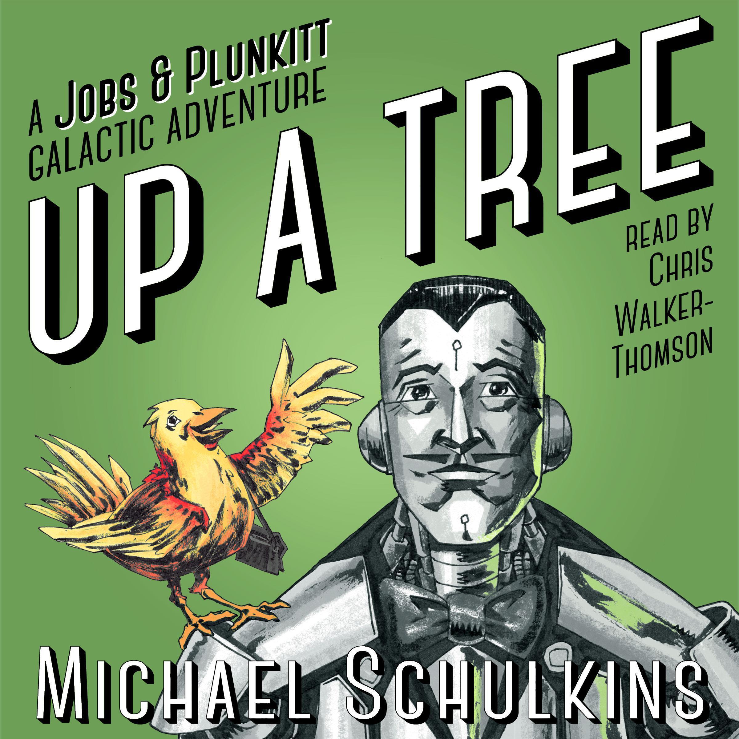 Up A Tree