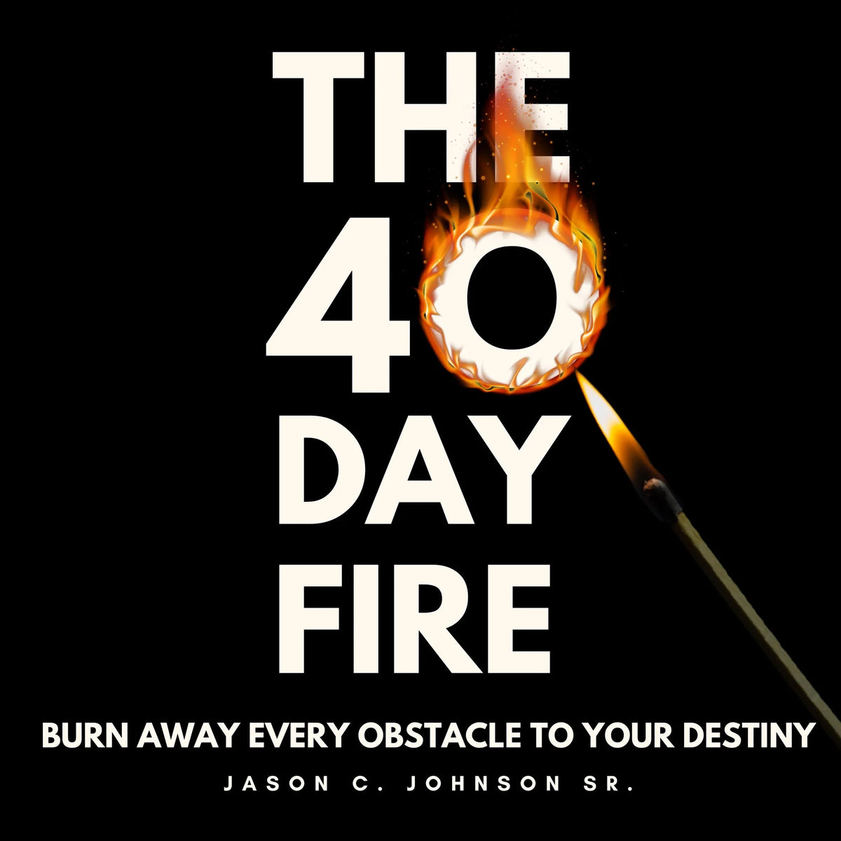 The 40 Day Fire