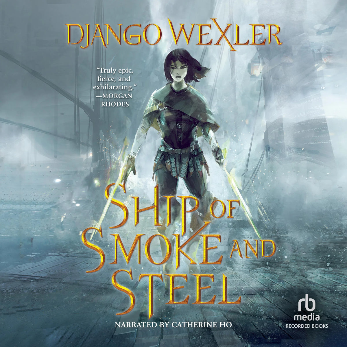 Ship of Smoke and Steel