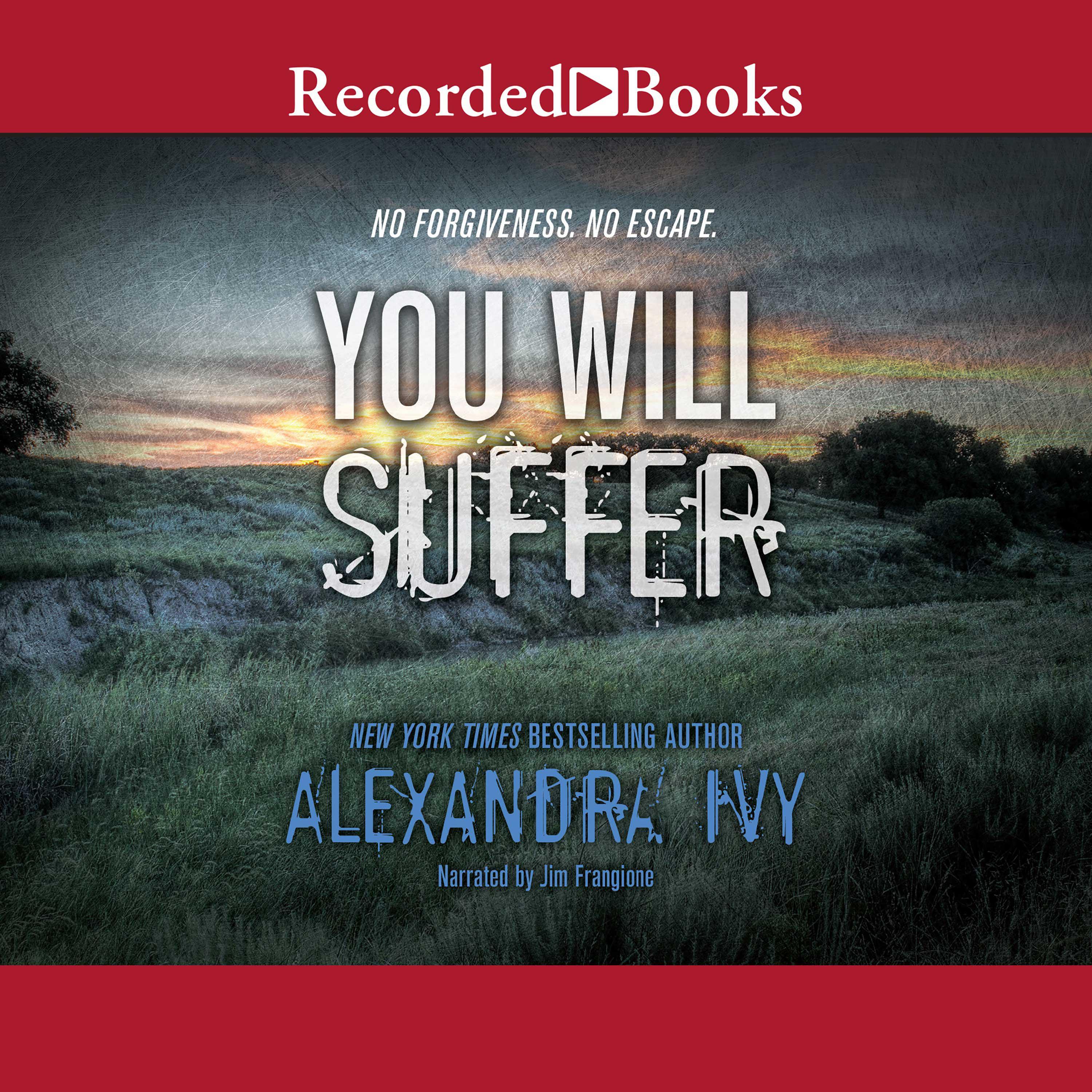 You Will Suffer