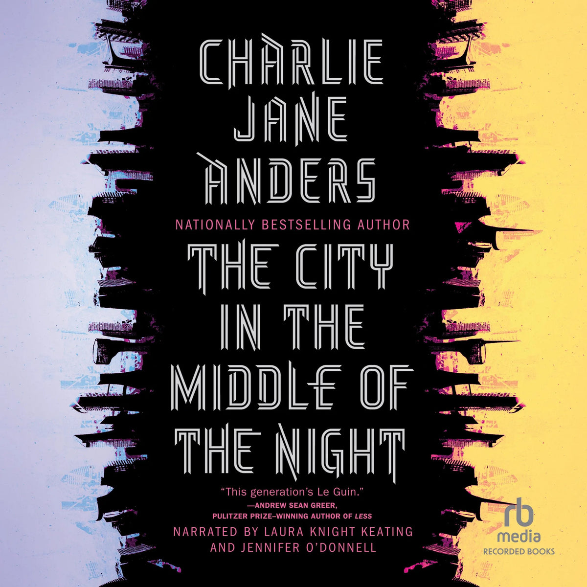 The City in the Middle of the Night