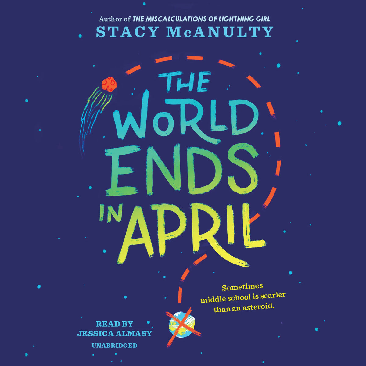 The World Ends in April