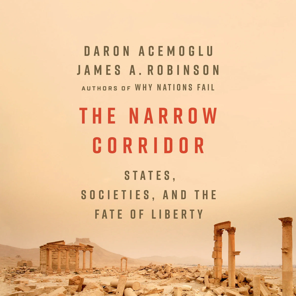 The Narrow Corridor