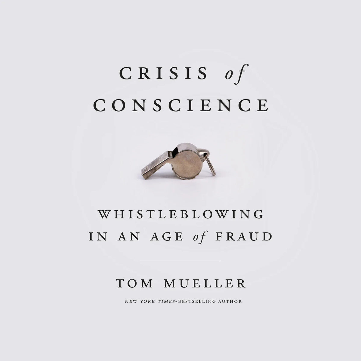 Crisis of Conscience