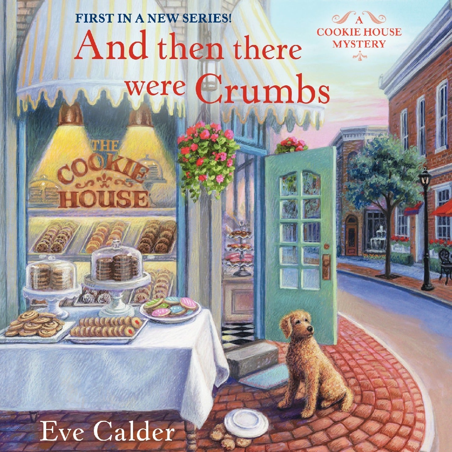 And Then There Were Crumbs