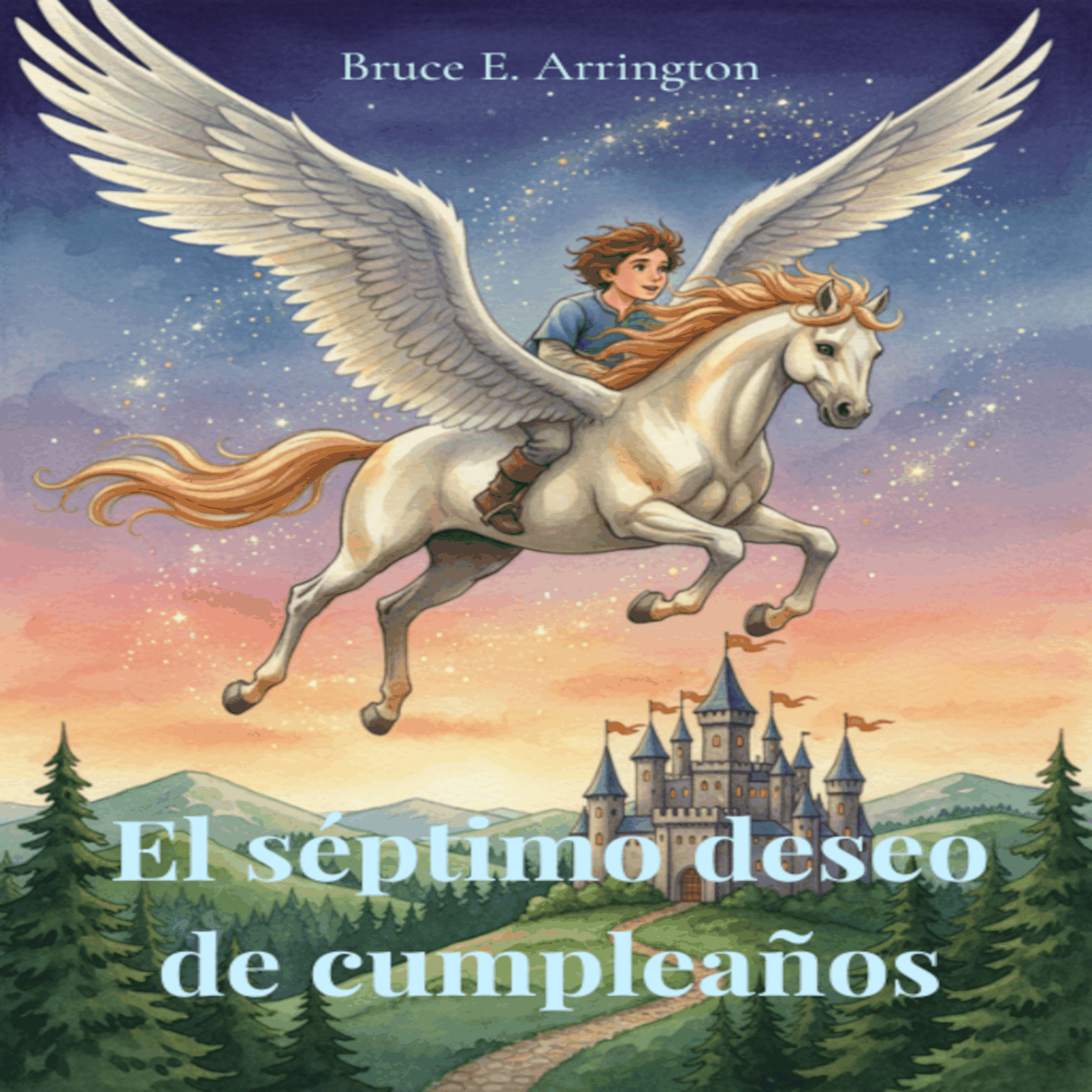 El séptimo deseo de cumpleaños (Spanish Edition)