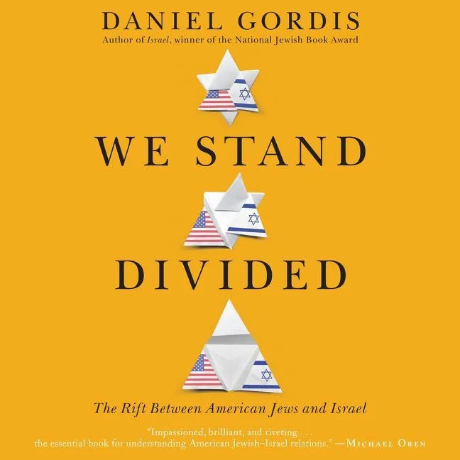 We Stand Divided