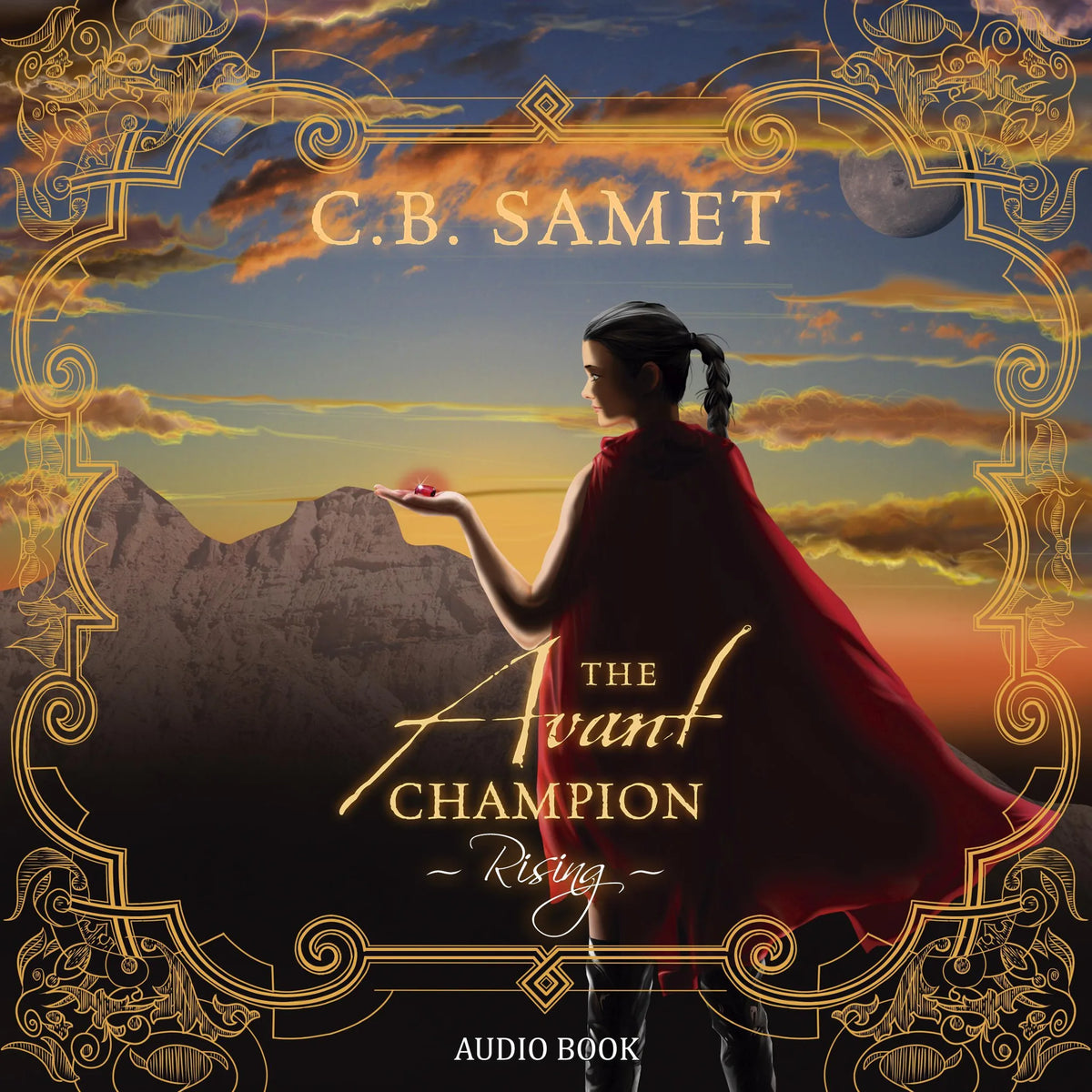 The Avant Champion