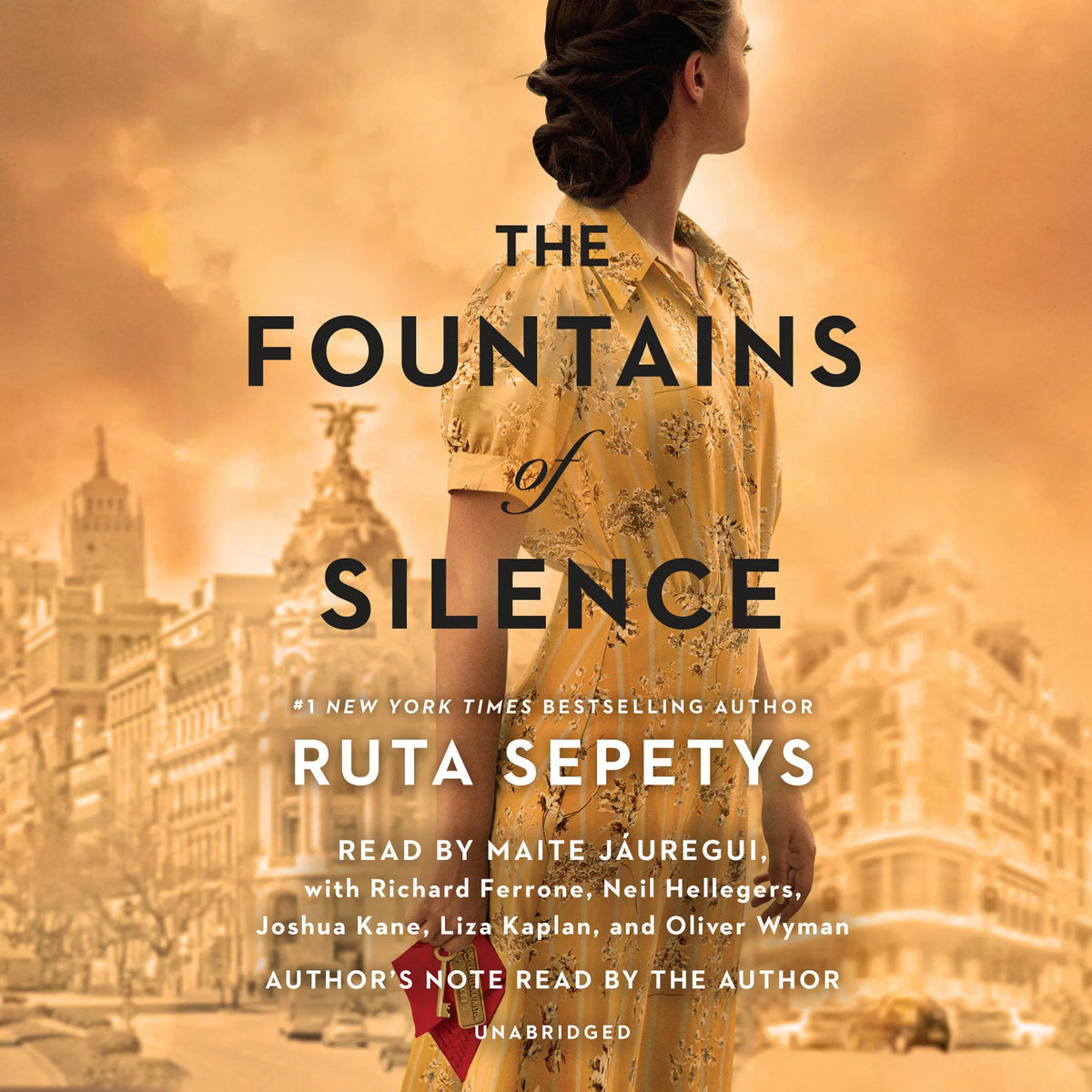 The Fountains of Silence