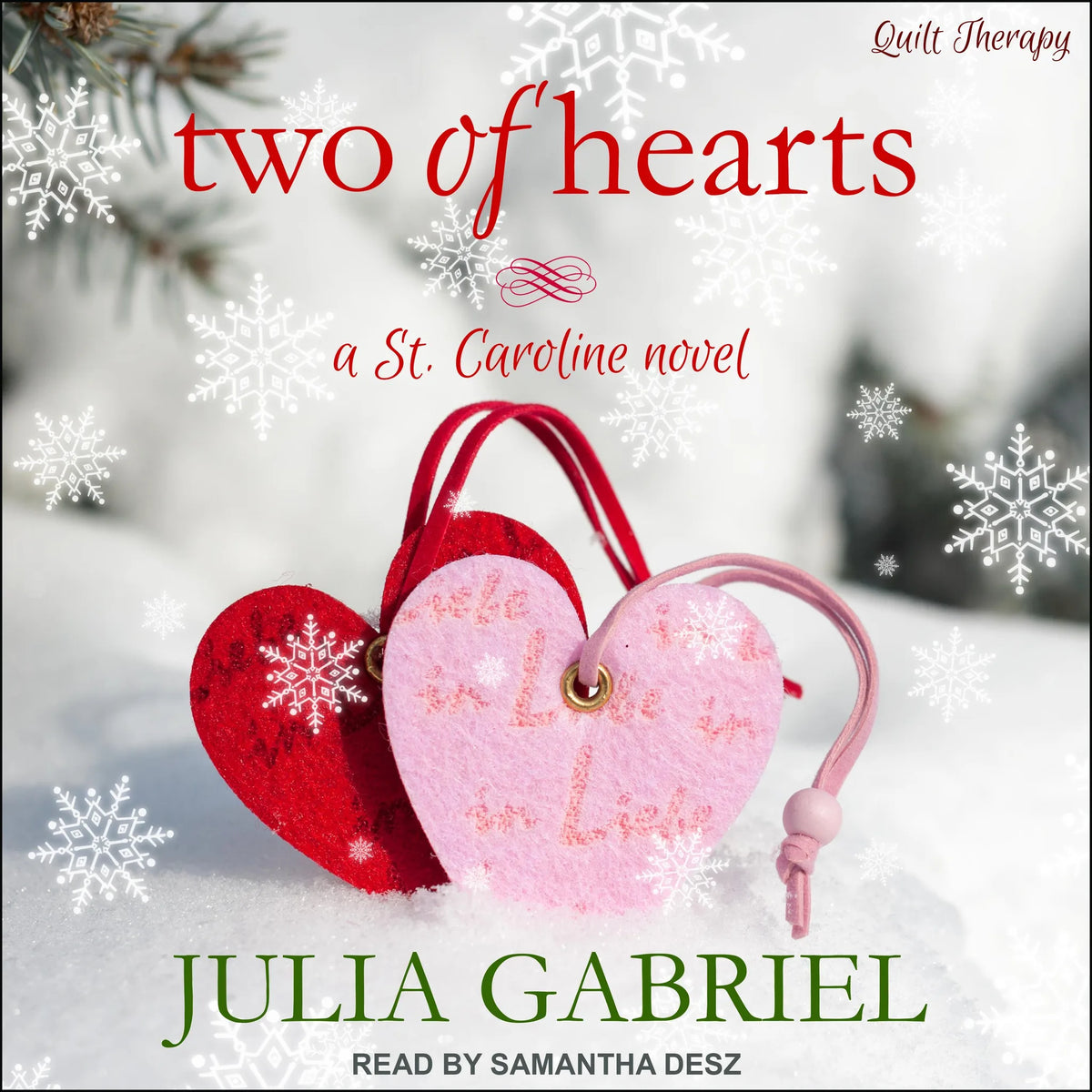 Two of Hearts