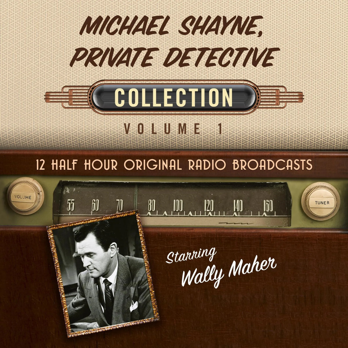 Michael Shayne, Private Detective, Collection 1