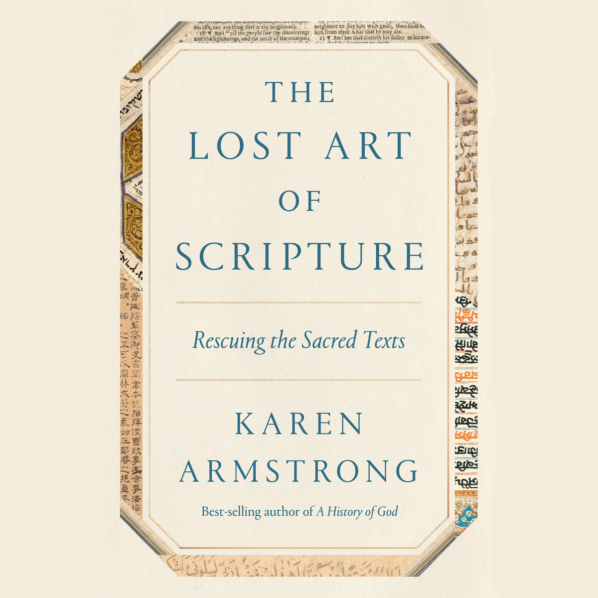 The Lost Art of Scripture