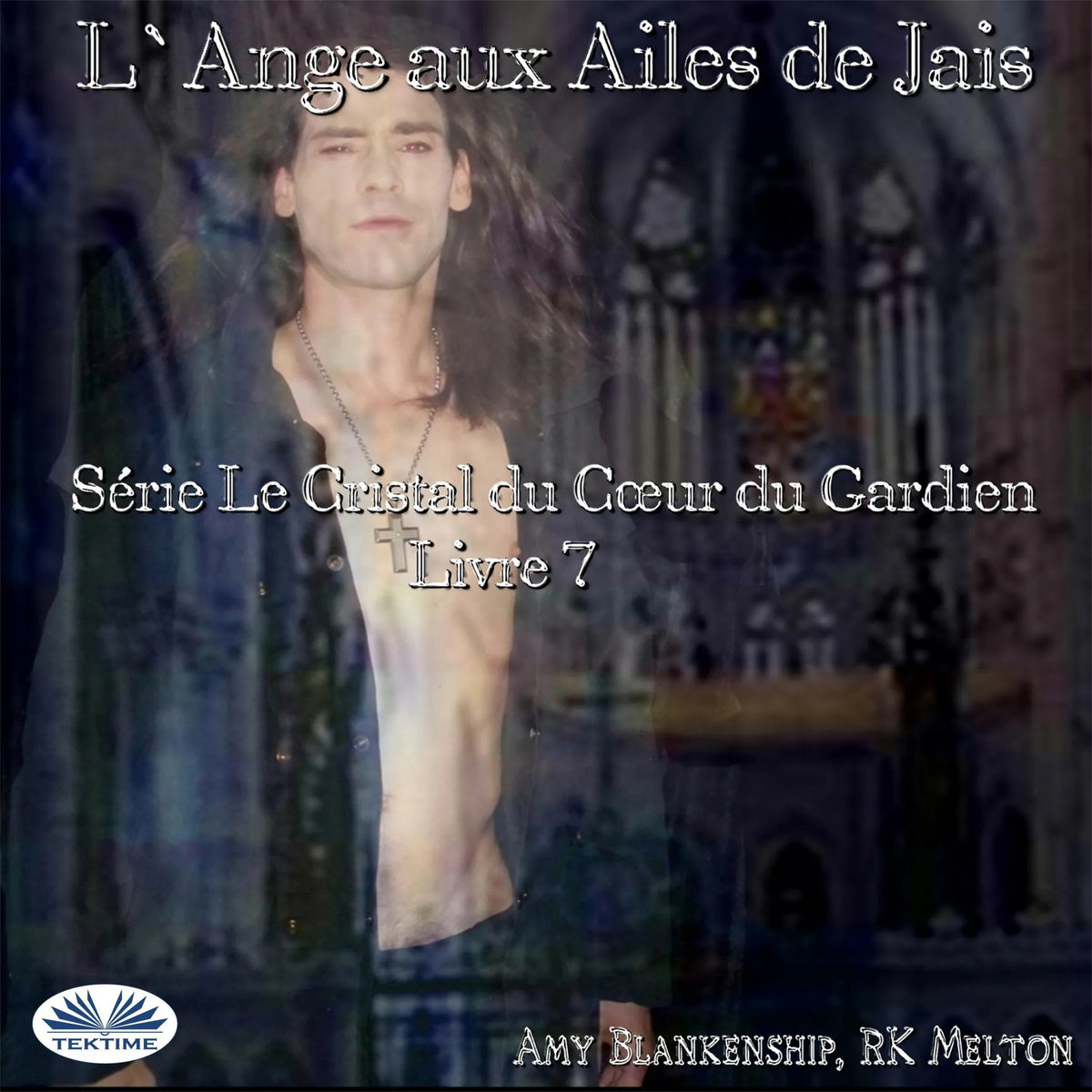 L'Ange Aux Ailes De Jais