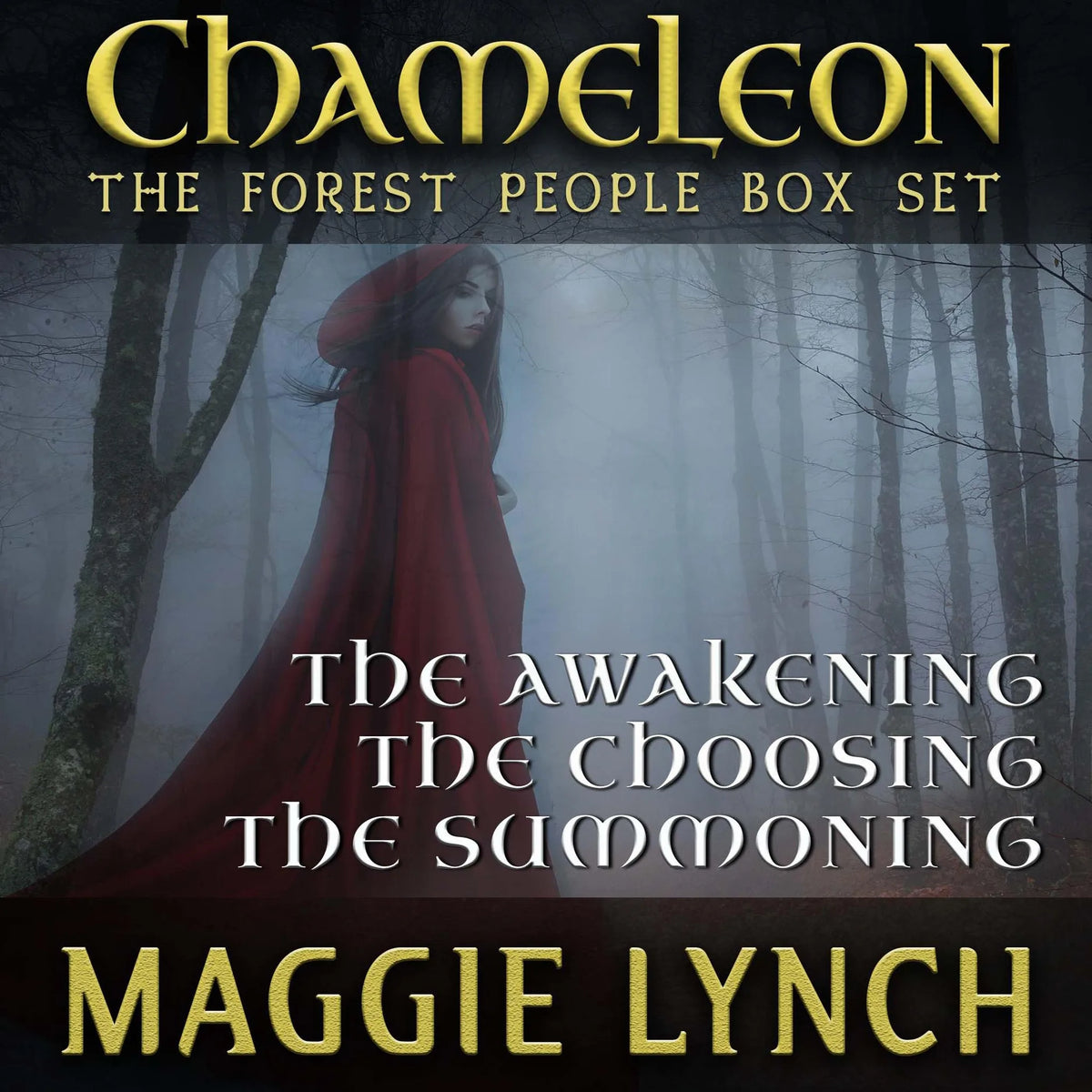 The Forest People Trilogy